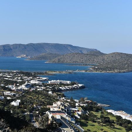 Domus Euaggelia Elounda  Exterior photo