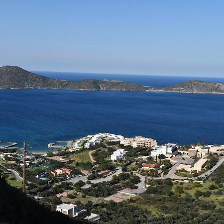 Domus Euaggelia Elounda  Exterior photo