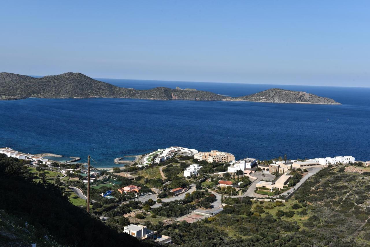 Domus Euaggelia Elounda  Exterior photo